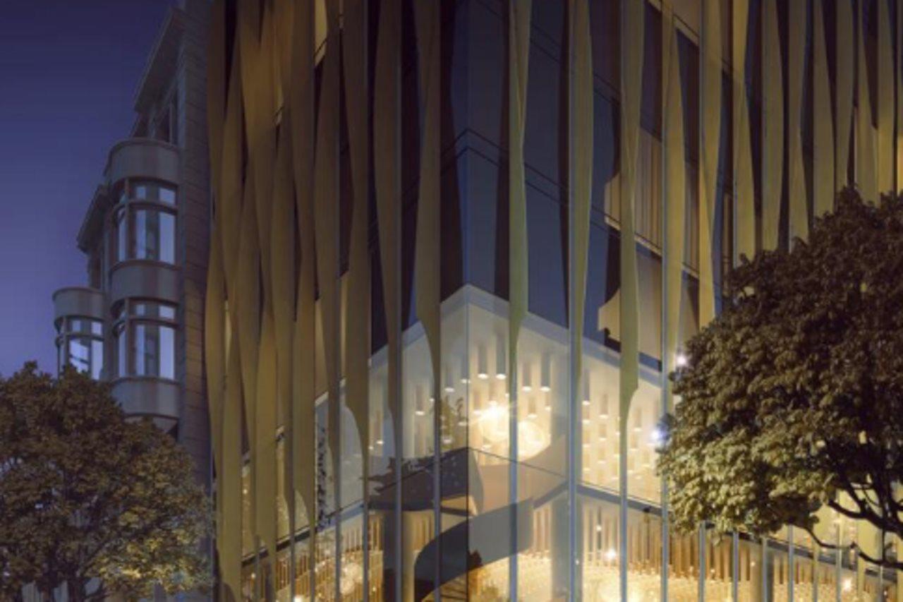 Quincy Hotel Melbourne Exteriér fotografie