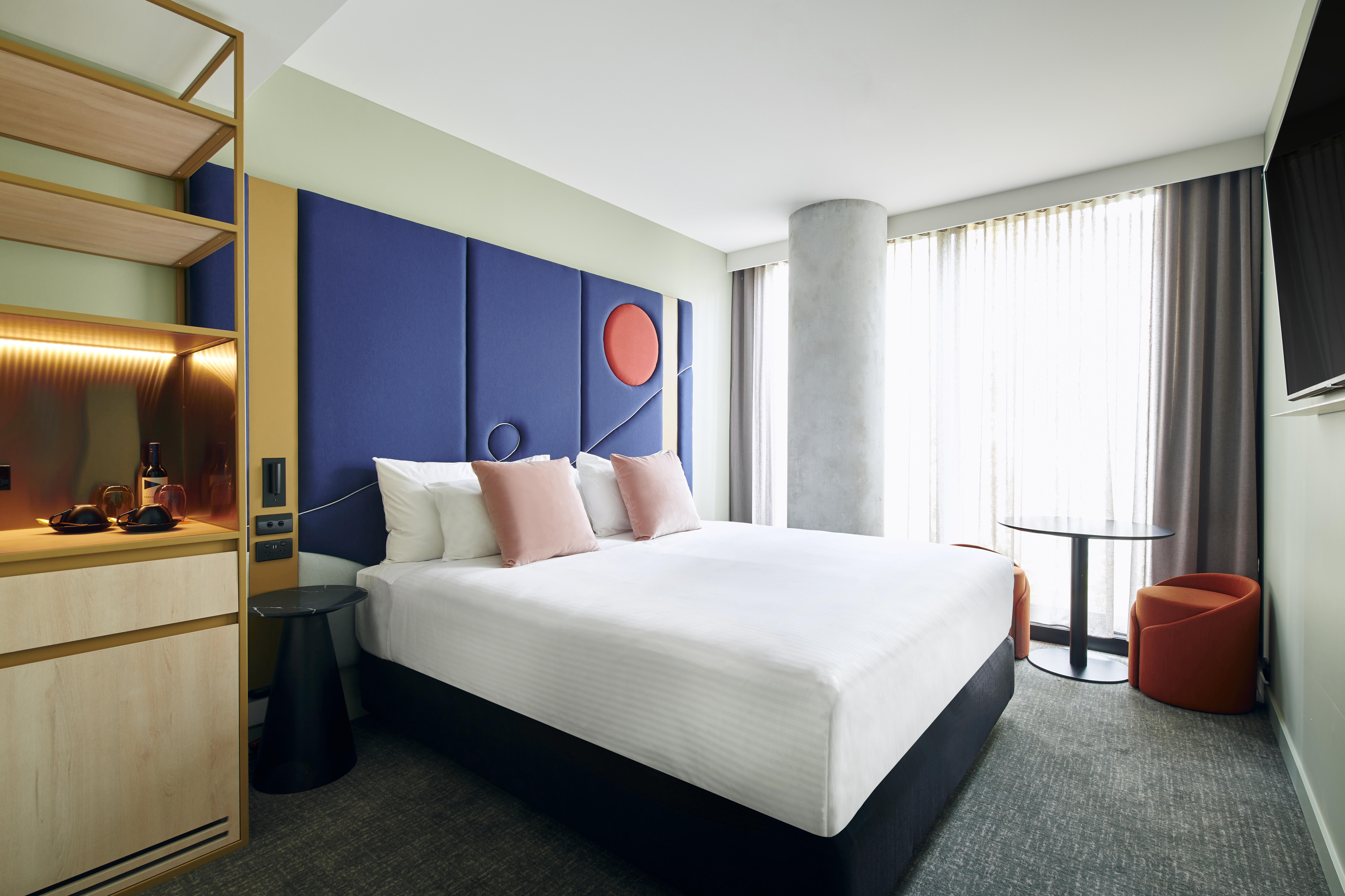 Quincy Hotel Melbourne Exteriér fotografie