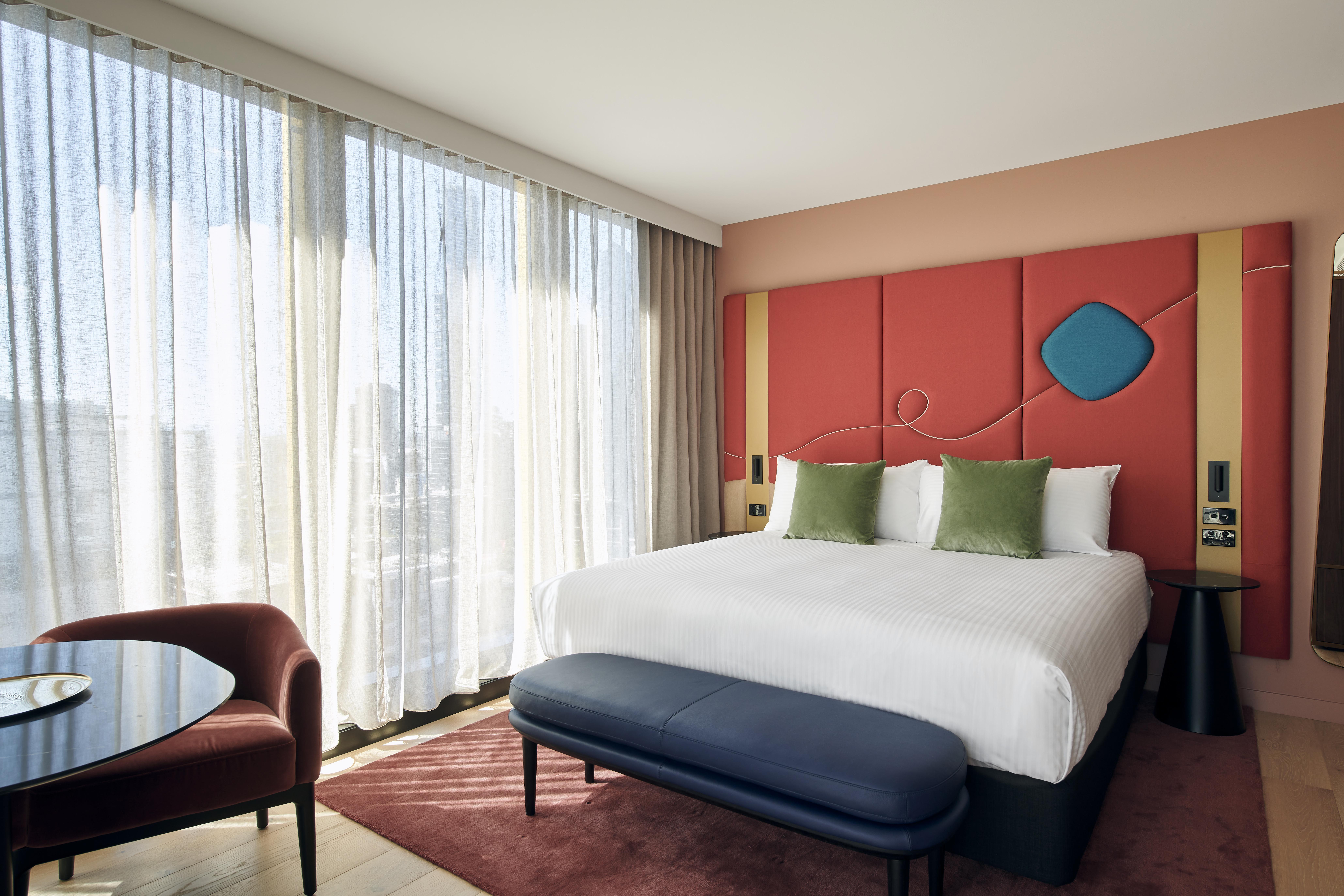 Quincy Hotel Melbourne Exteriér fotografie
