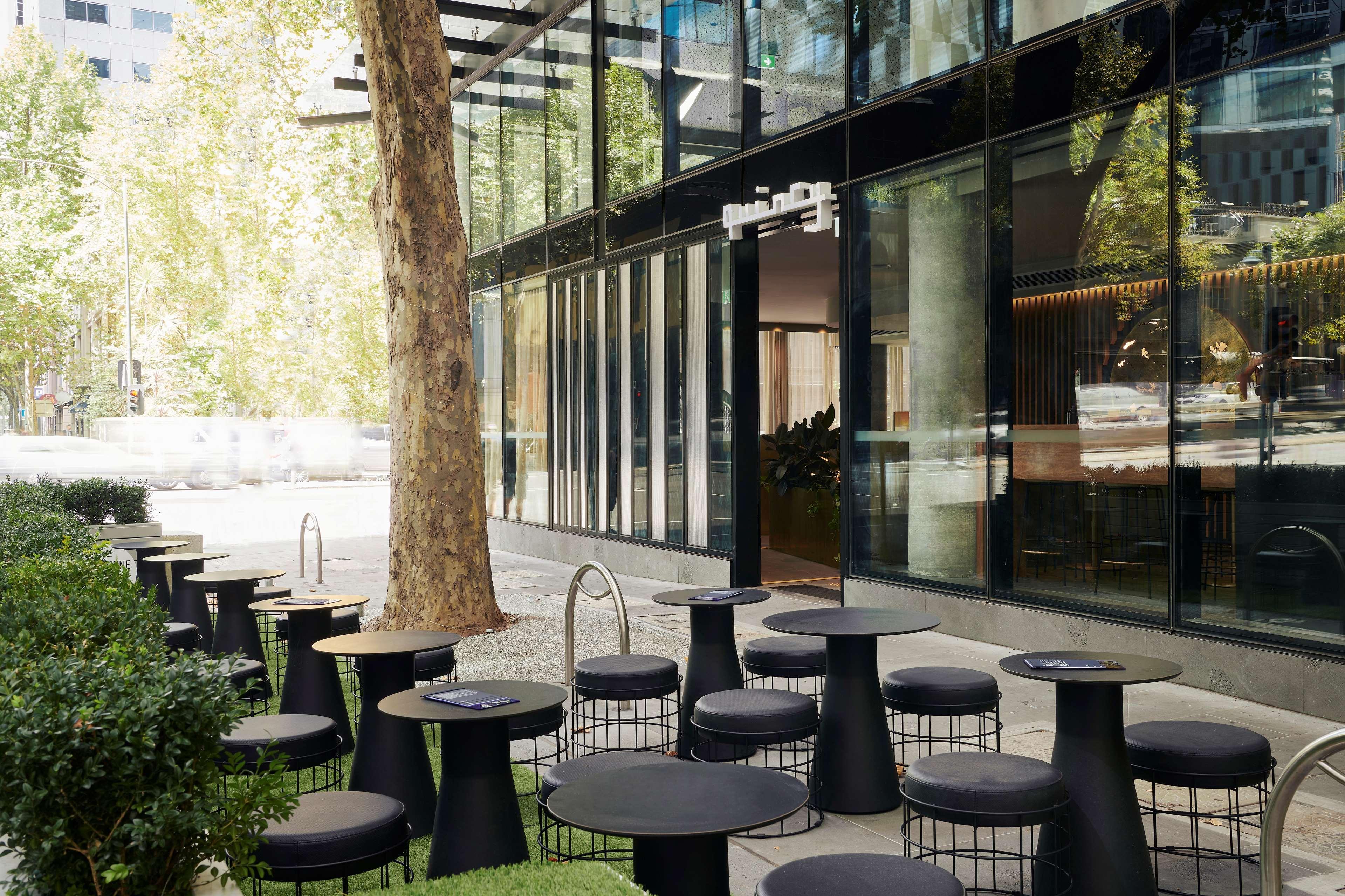 Quincy Hotel Melbourne Exteriér fotografie