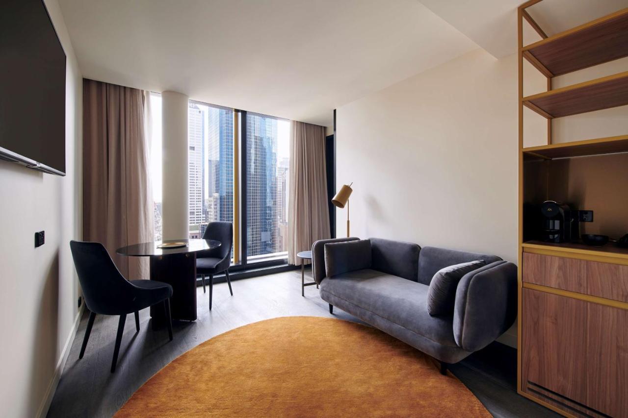 Quincy Hotel Melbourne Exteriér fotografie