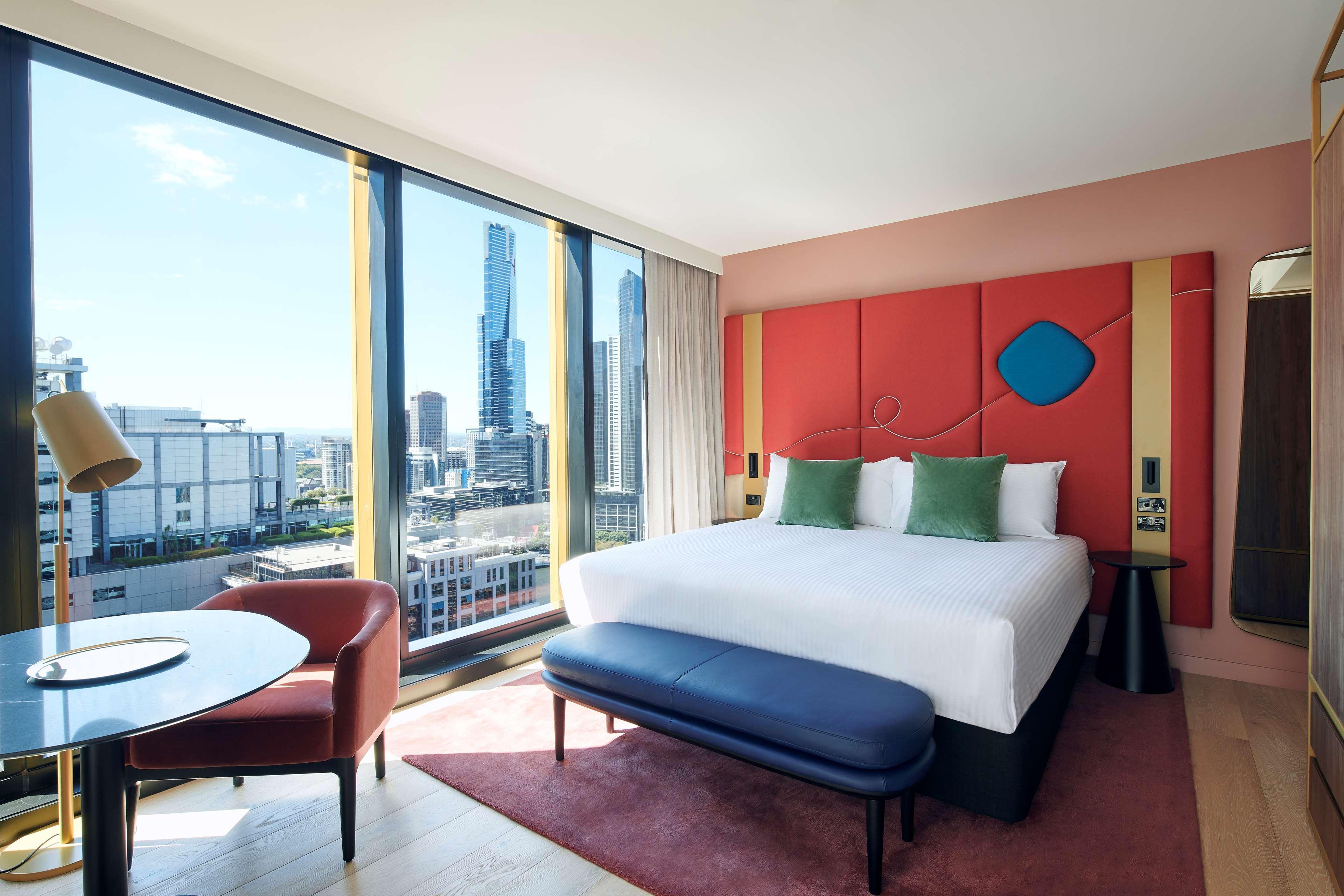 Quincy Hotel Melbourne Exteriér fotografie