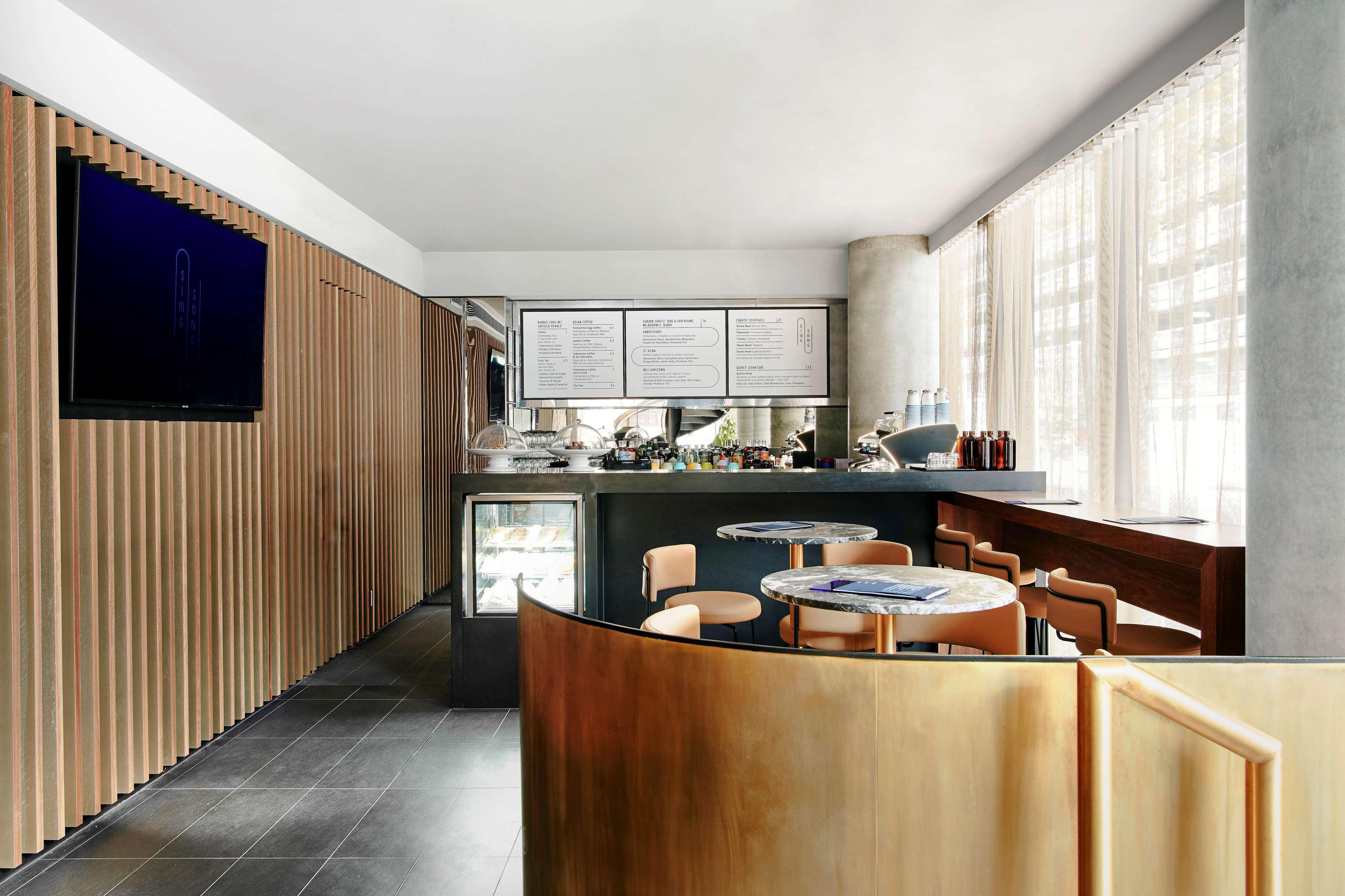 Quincy Hotel Melbourne Exteriér fotografie