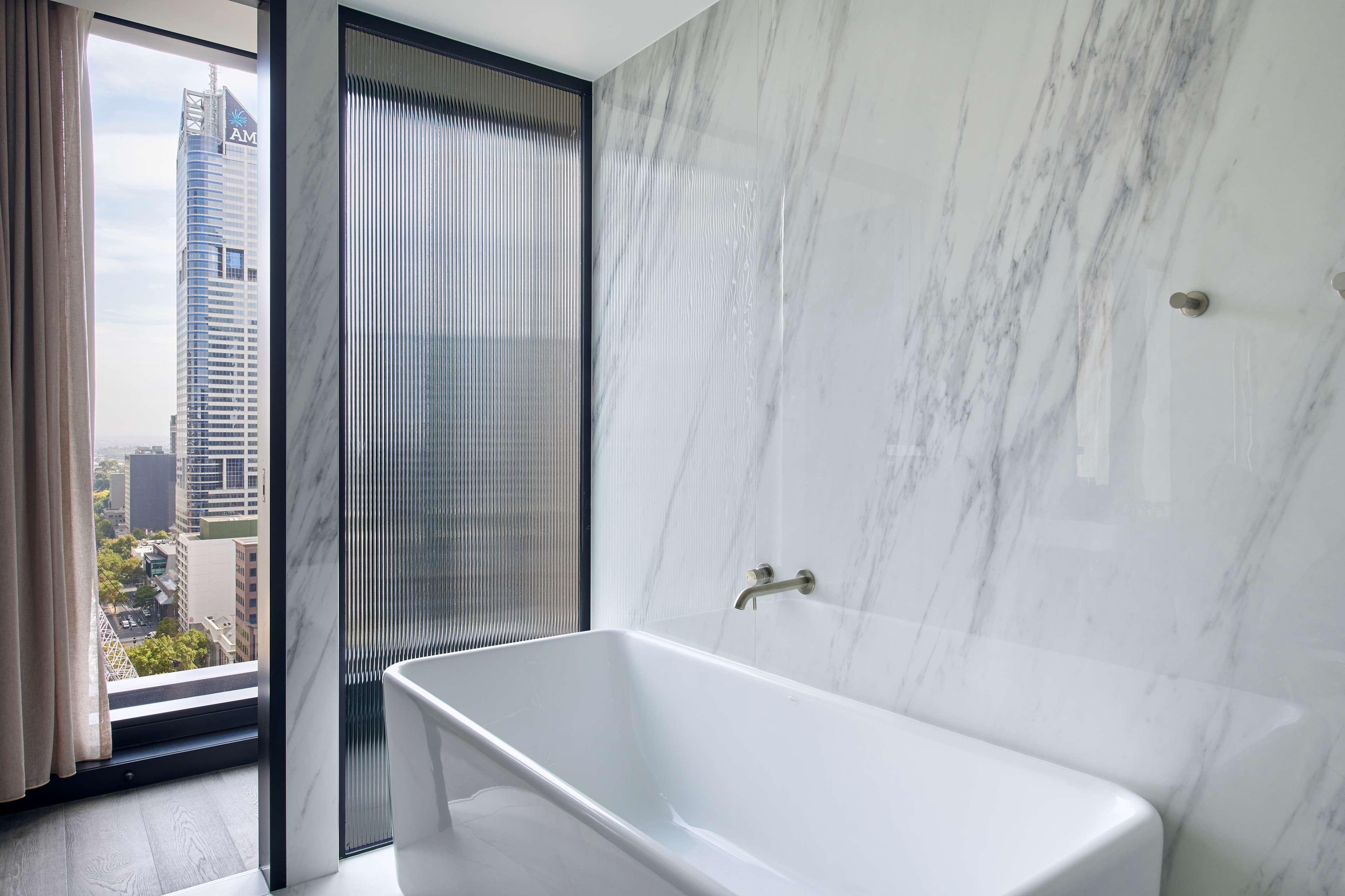 Quincy Hotel Melbourne Exteriér fotografie