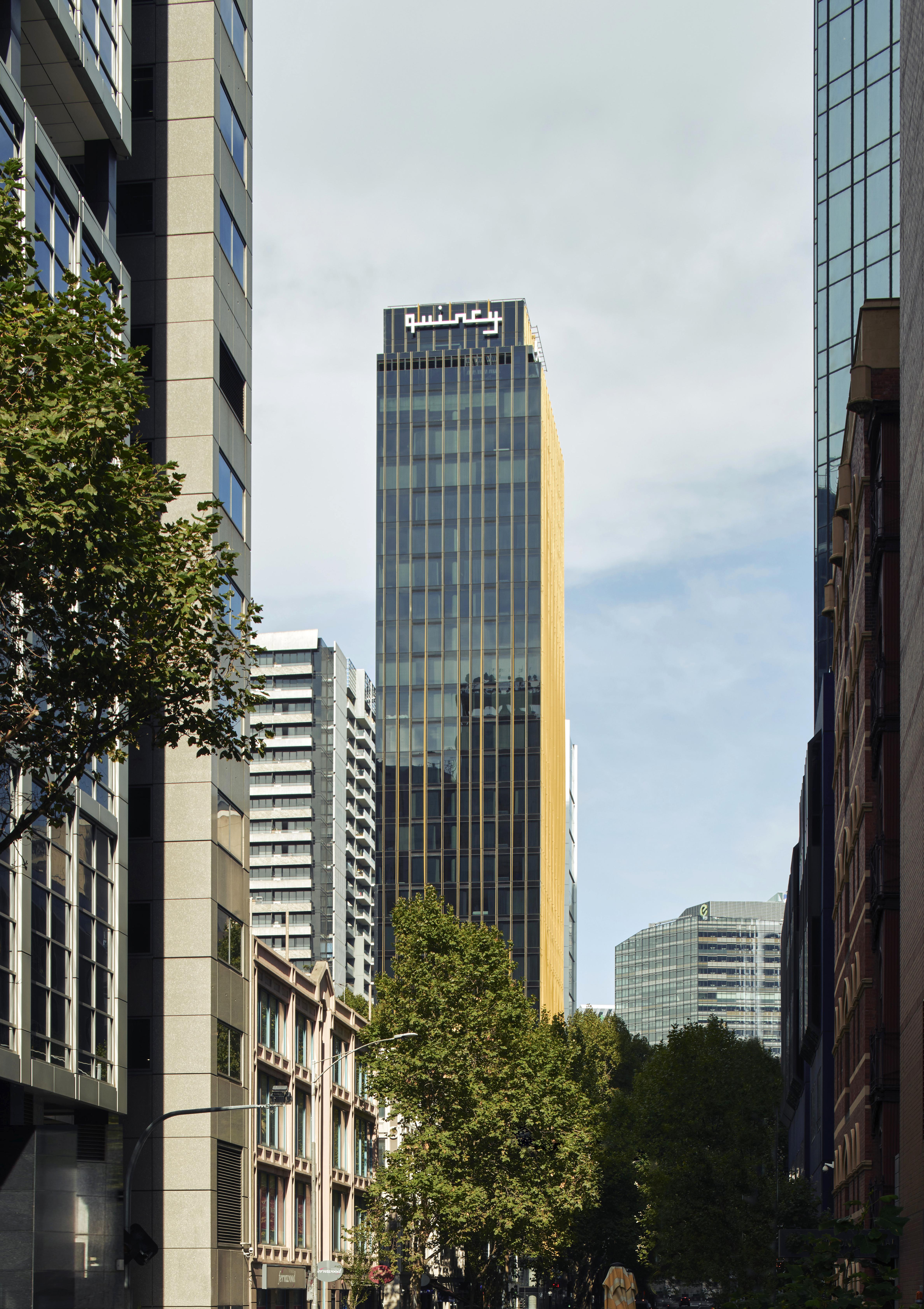 Quincy Hotel Melbourne Exteriér fotografie