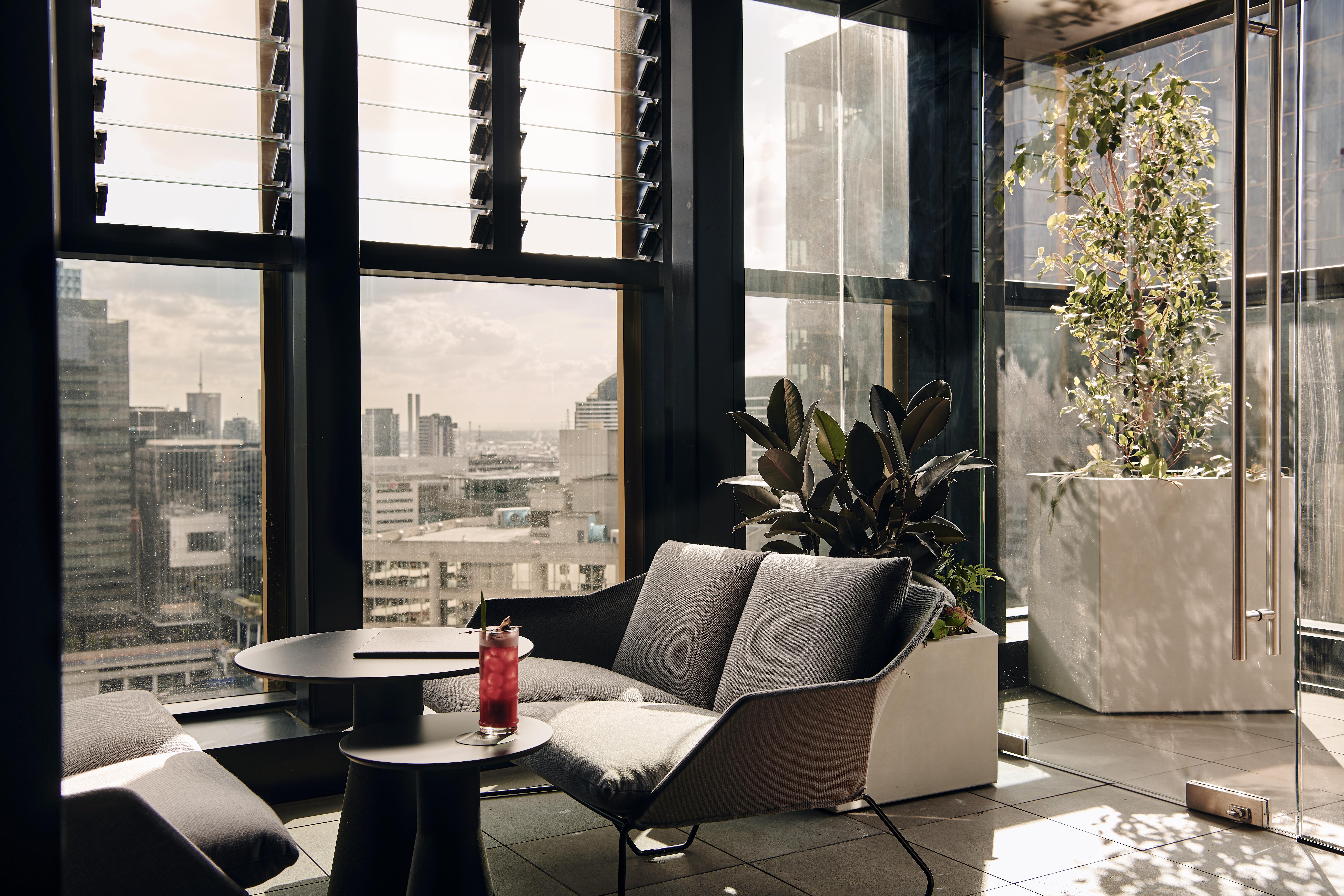 Quincy Hotel Melbourne Exteriér fotografie
